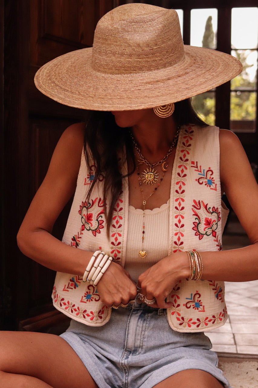 Gilet Berenice