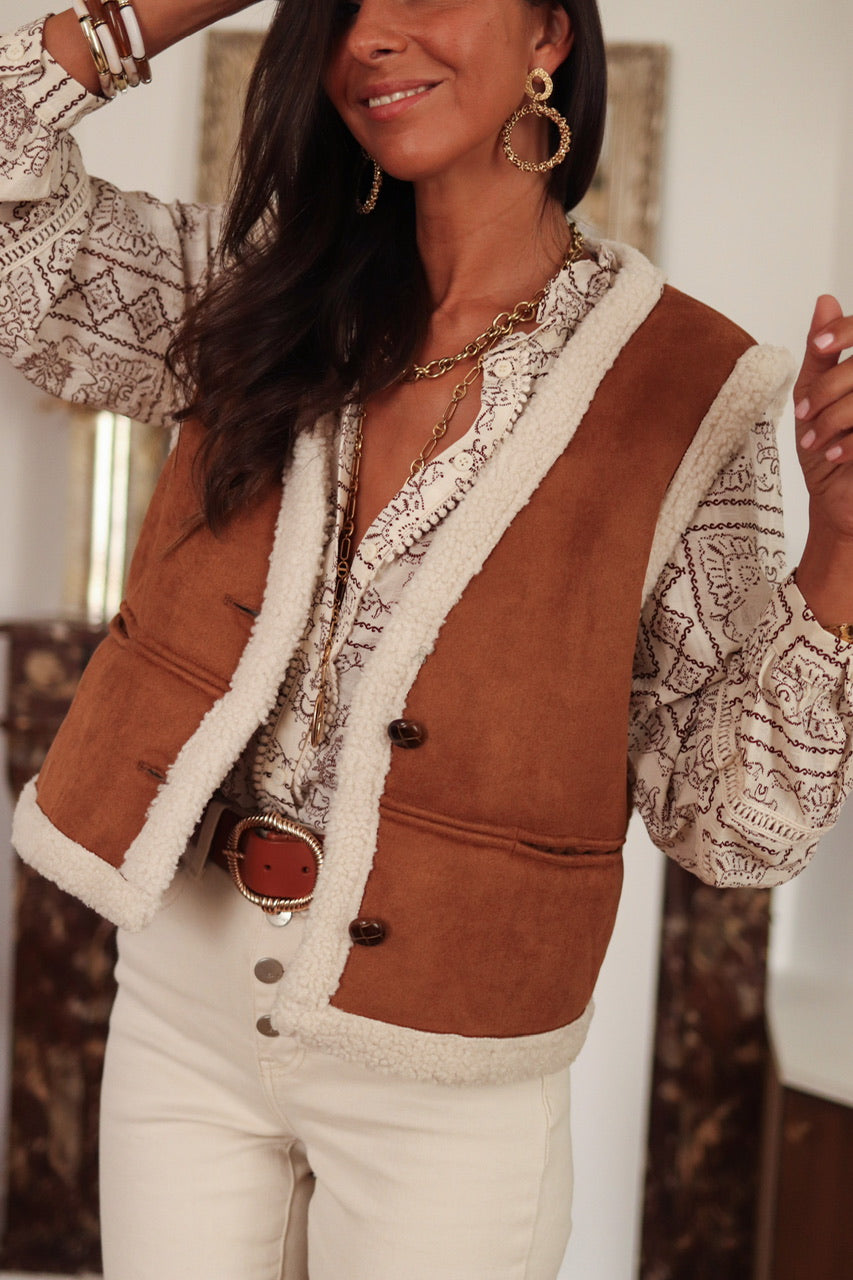 Veste Charlize