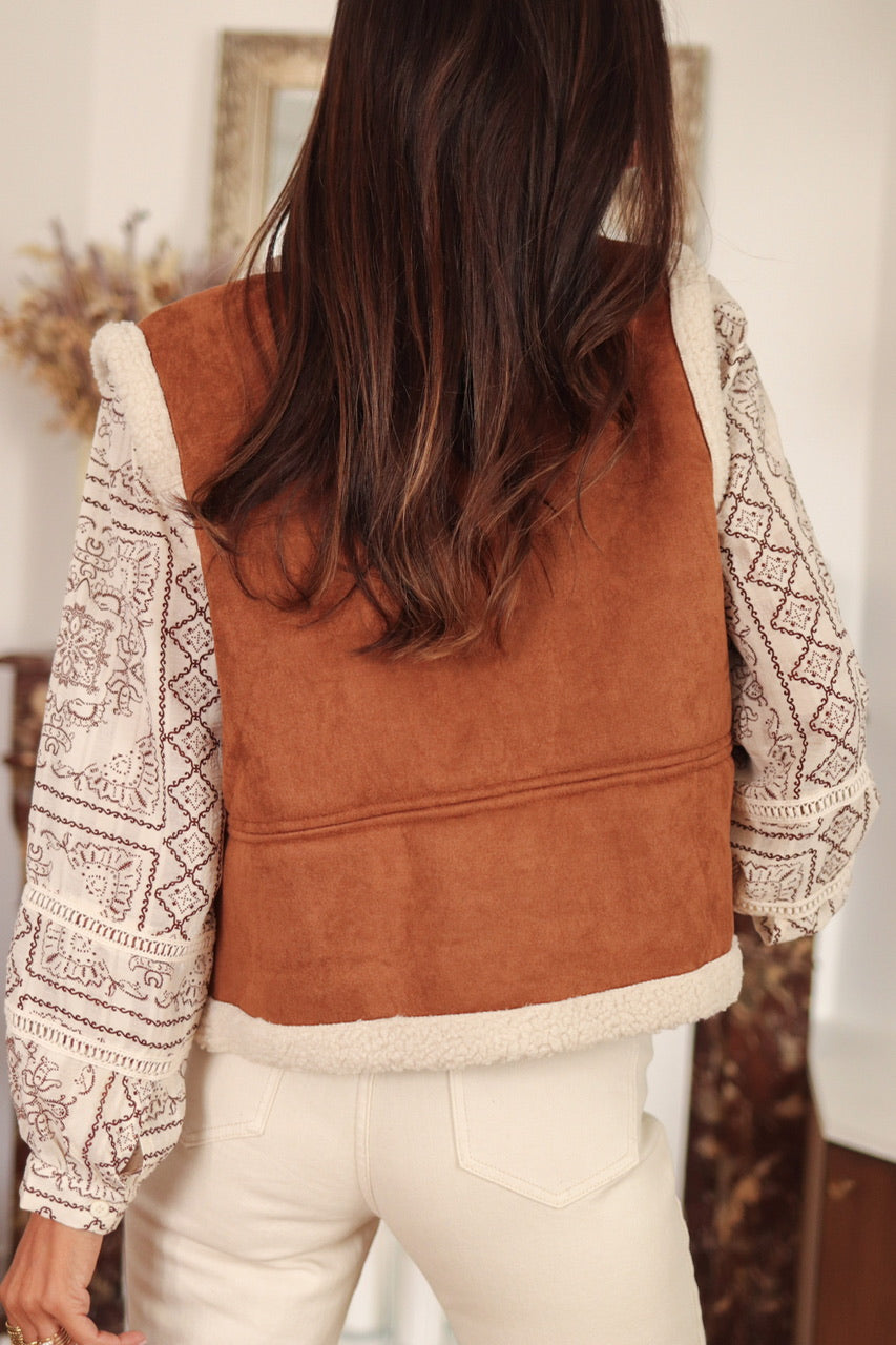 Veste Charlize