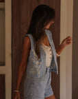 Veste en jean Onaé