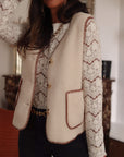 Veste sans manches Léa