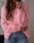 Gilet Will rose