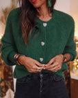 Gilet Soho vert