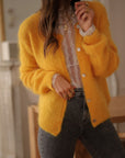 Gilet Will moutarde