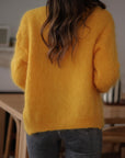 Gilet Will moutarde