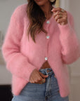 Gilet Will rose
