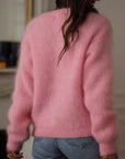 Gilet Will rose