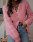 Gilet Will rose