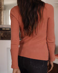 Pull Maha terracotta