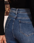 Jean Hoxton bleu foncé