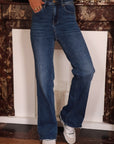 Jean Hoxton bleu foncé