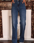 Jean Hoxton bleu foncé