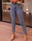Jean Lois bleu medium