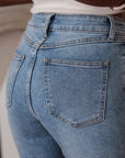 Jean Lois bleu clair