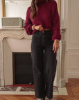 Jean Louise gris foncé