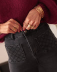 Jean Louise gris foncé