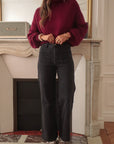 Jean Louise gris foncé