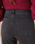 Jean Louise gris foncé