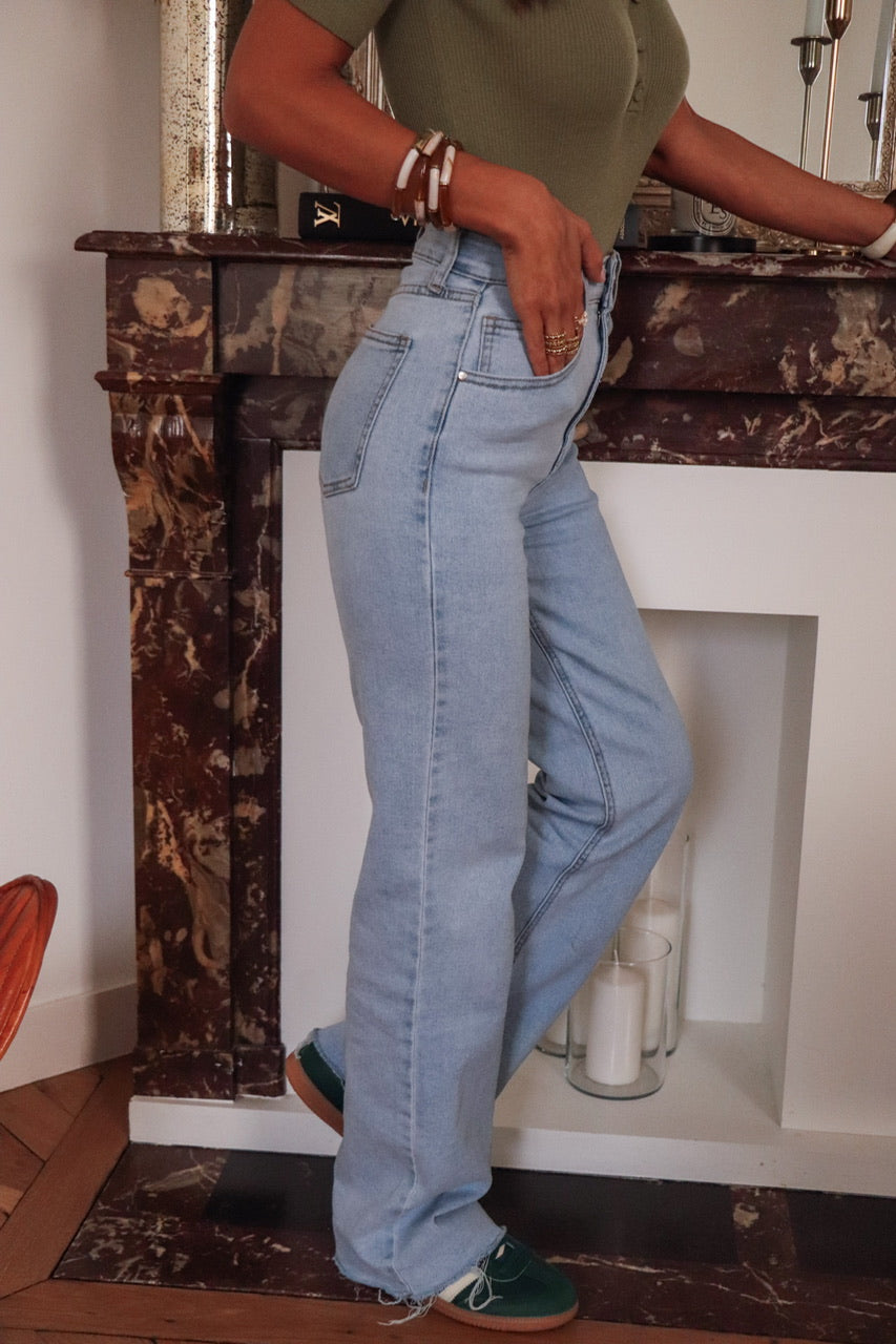 Jean Wide