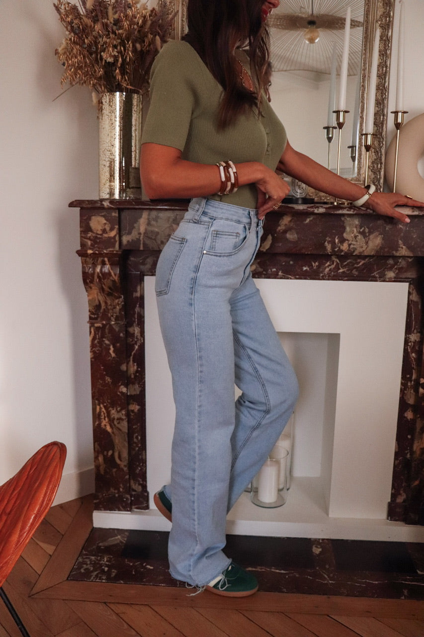 Jean Wide