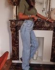 Jean Wide