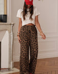 Jogging Tess Leopard
