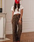 Jogging Tess Leopard