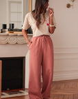 Jogging Tess terracotta