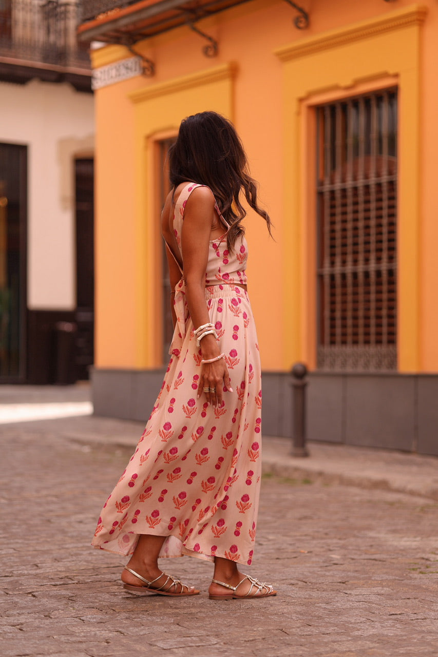 Jupe Bloom