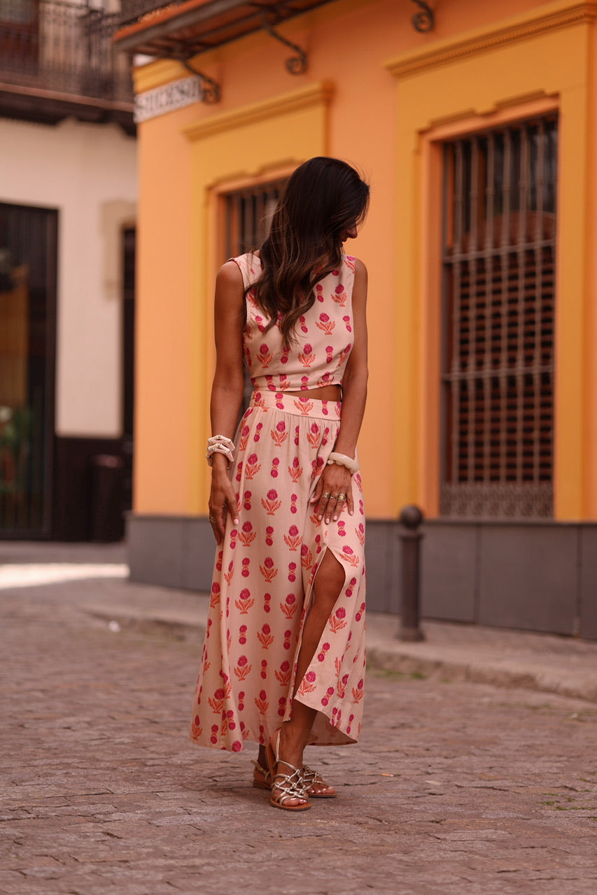 Jupe Bloom