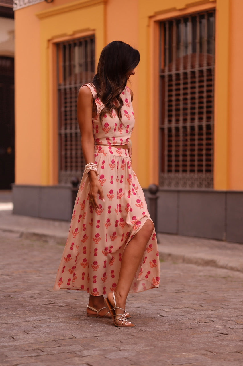 Jupe Bloom