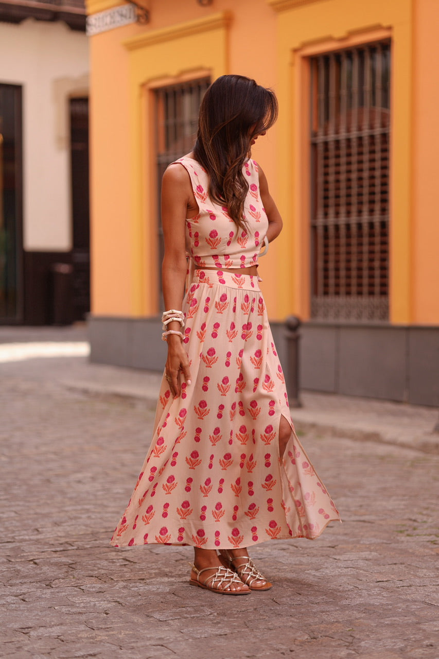 Jupe Bloom