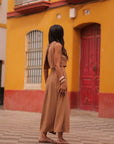 Jupe Duna camel