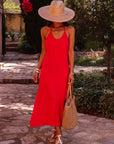 Robe Luz rouge