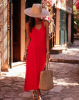 Robe Luz rouge