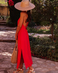 Robe Luz rouge