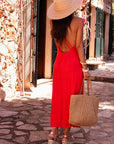 Robe Luz rouge