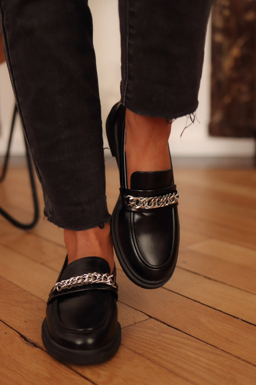 Mocassins James