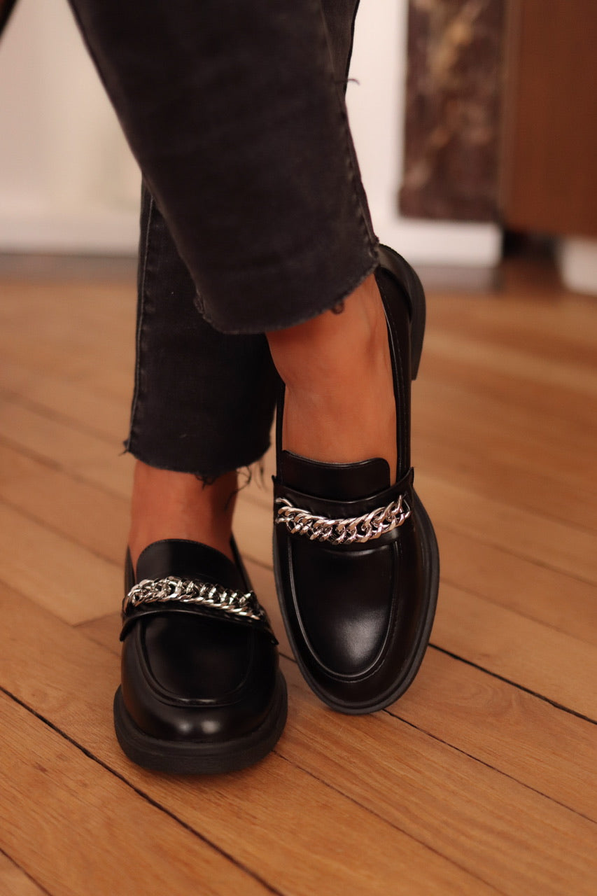Mocassins James