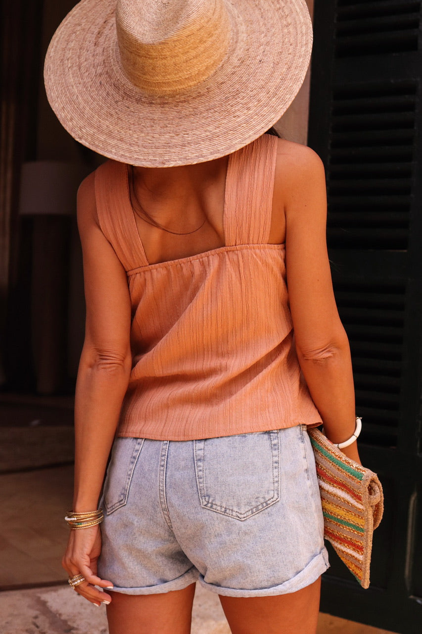 Top Palma Nude
