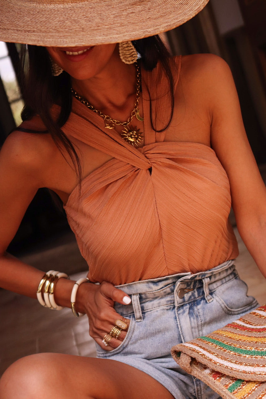 Top Palma Nude