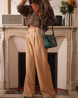 Pantalon Harry camel