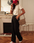 Pantalon Harry noir