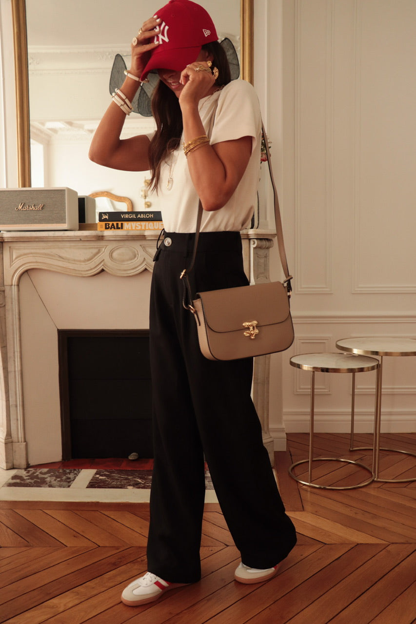 Pantalon Harry noir