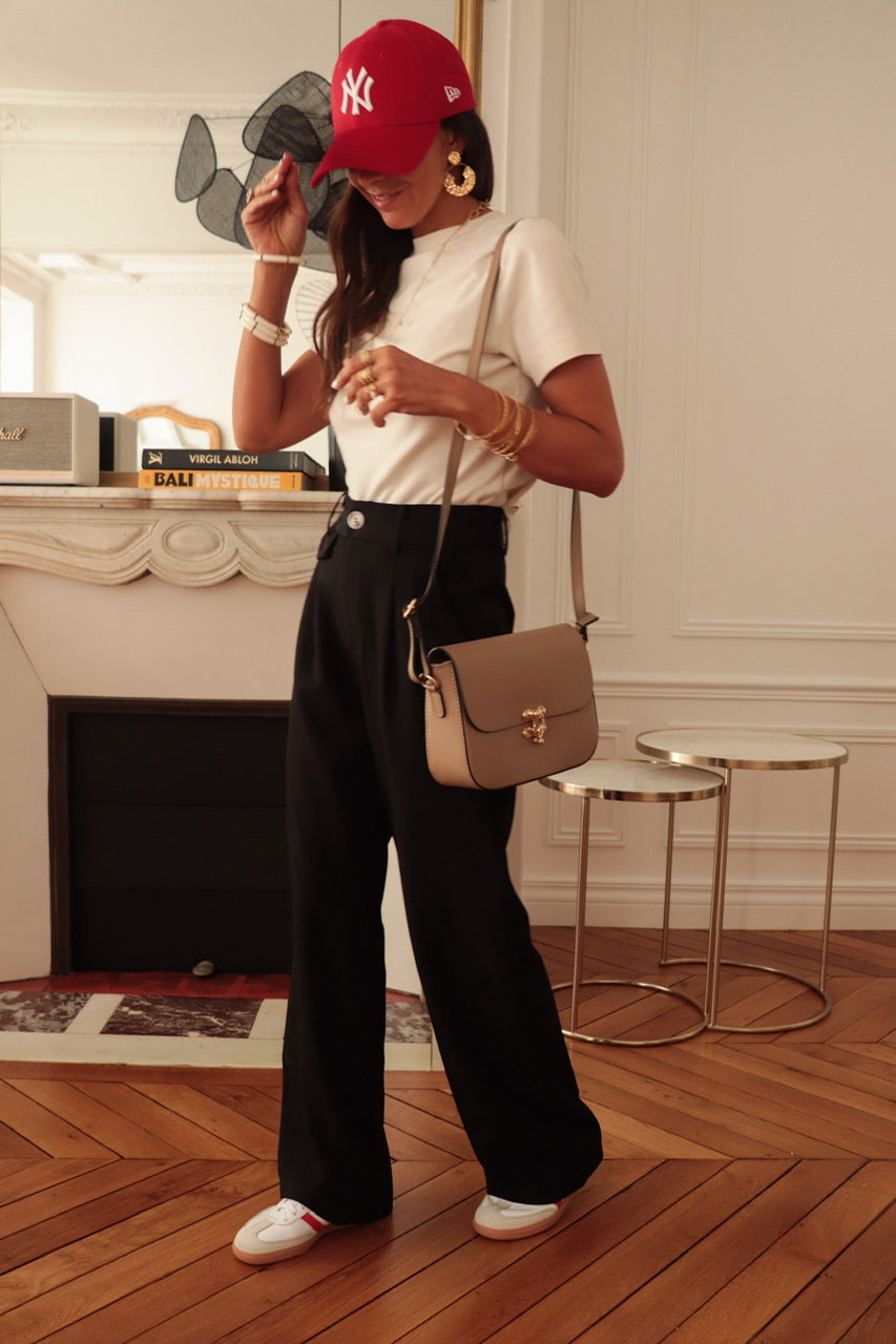 Pantalon Harry noir