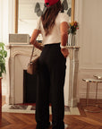 Pantalon Harry noir