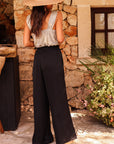 Pantalon Diva noir