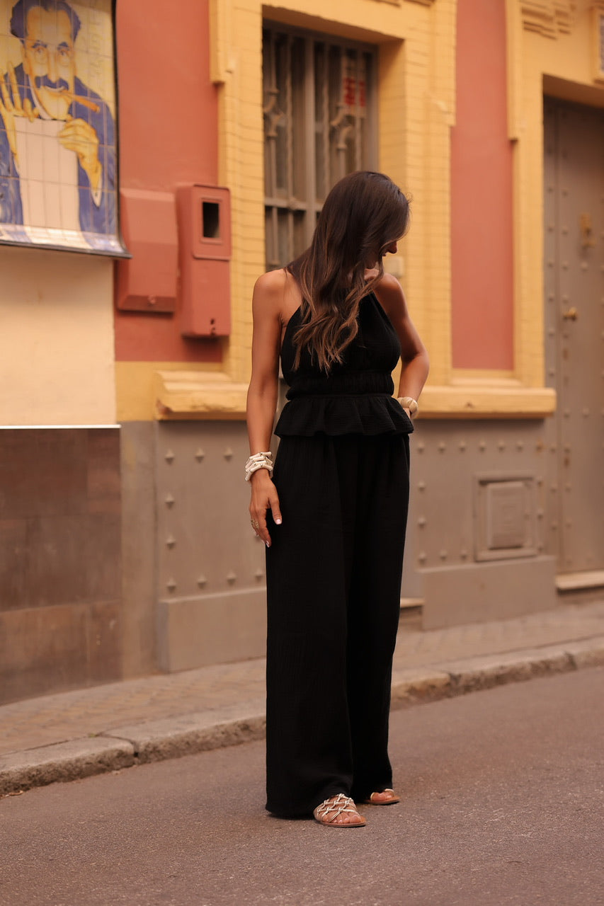 Pantalon Pepy noir