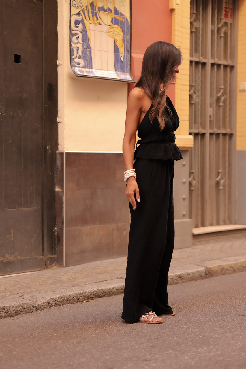 Pantalon Pepy noir