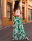 Pantalon Peyton vert